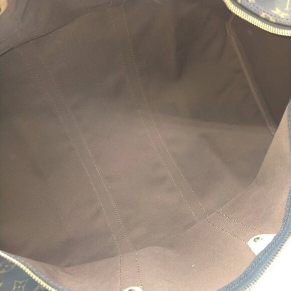 Louis Vuitton LV Boston Bag Keepall 55 Brown Monogram 799-070925 - Picture 7 of 9